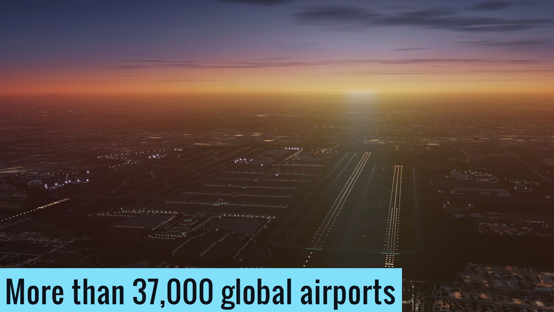 Screenshot for X-Plane Flight Simulator
