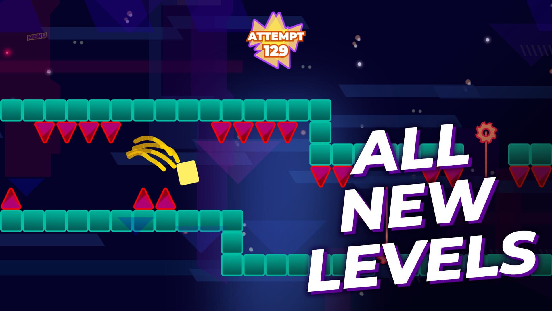 Screenshot for The Impossible Game 2
