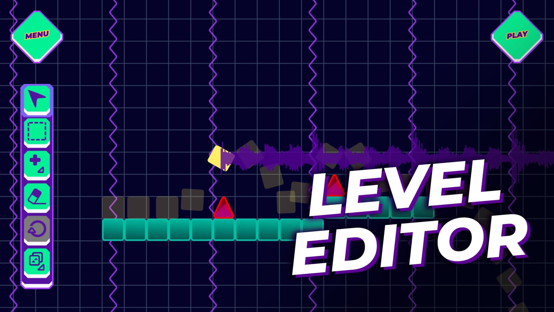 Screenshot for The Impossible Game 2