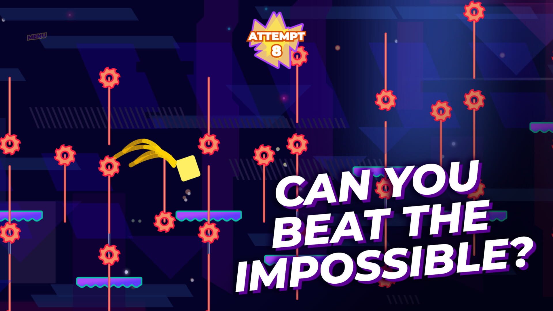 Screenshot for The Impossible Game 2