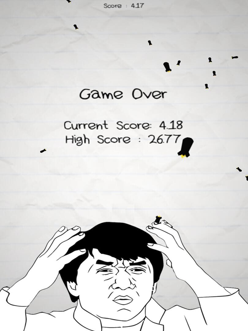 Screenshot for No Humanity