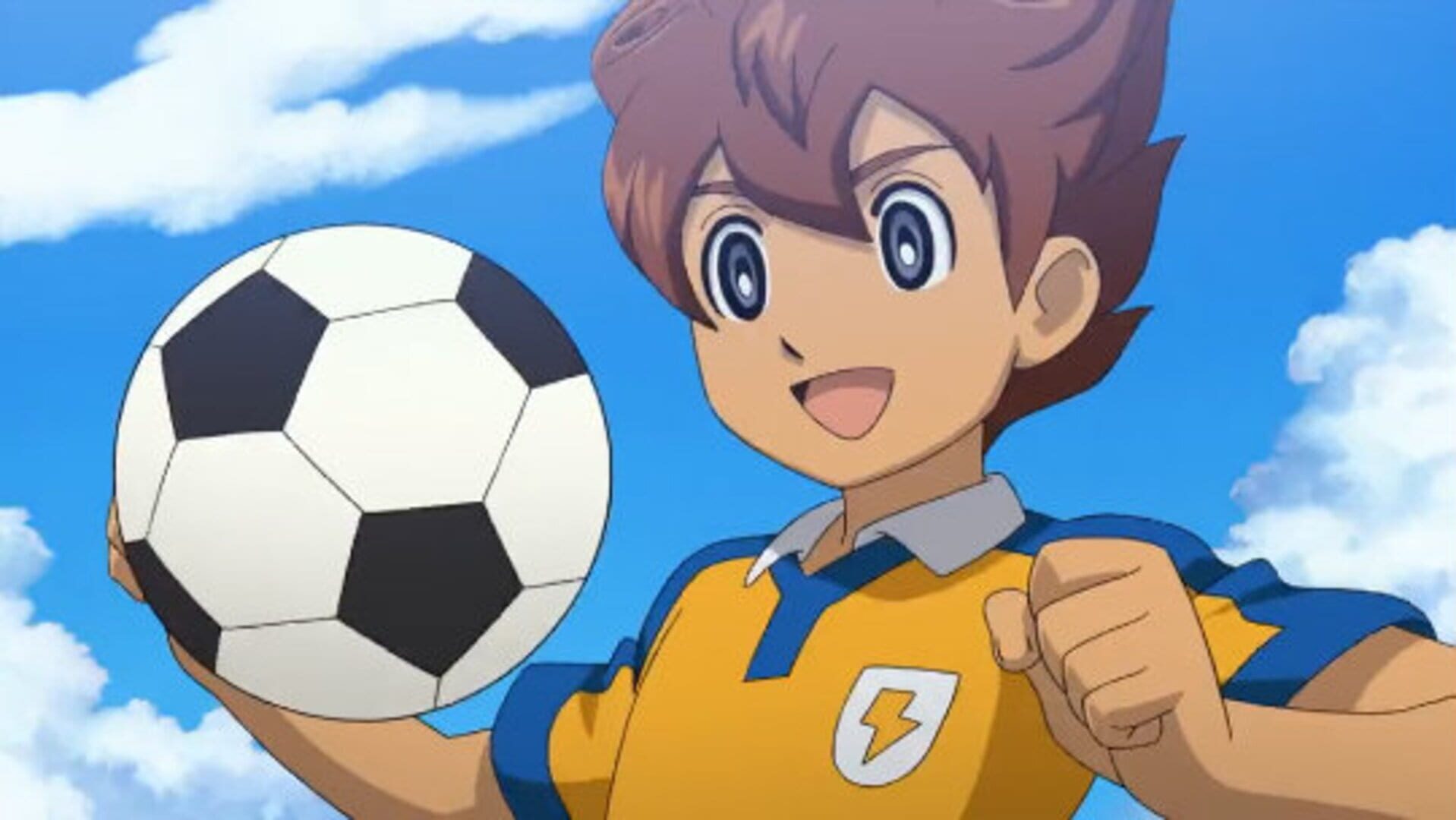 Screenshot for Inazuma Eleven GO: Chrono Stones - Wildfire