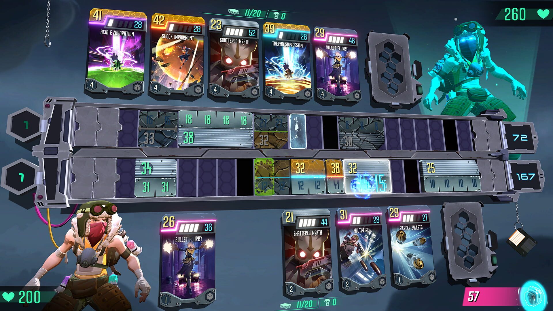 Screenshot for City Wars: Tokyo Reign