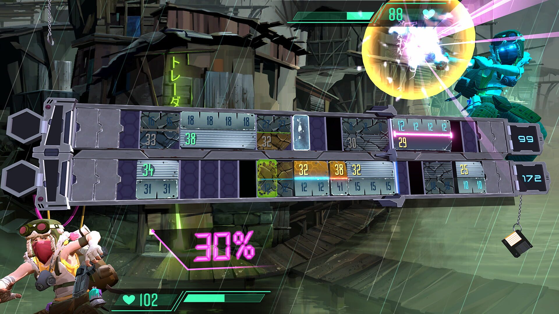 Screenshot for City Wars: Tokyo Reign