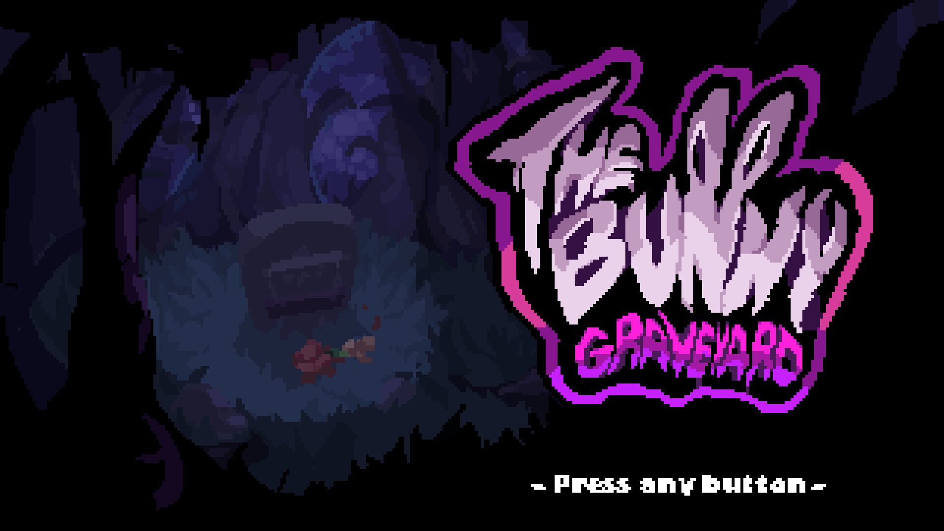 Screenshot for The Bunny Graveyard