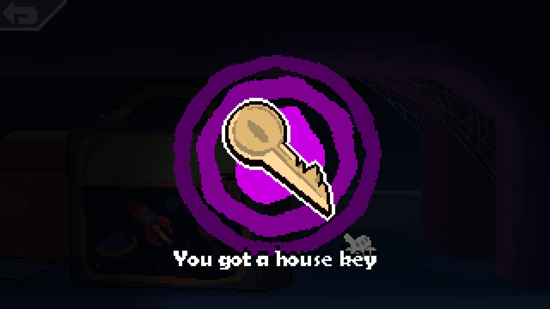 Screenshot for The Bunny Graveyard