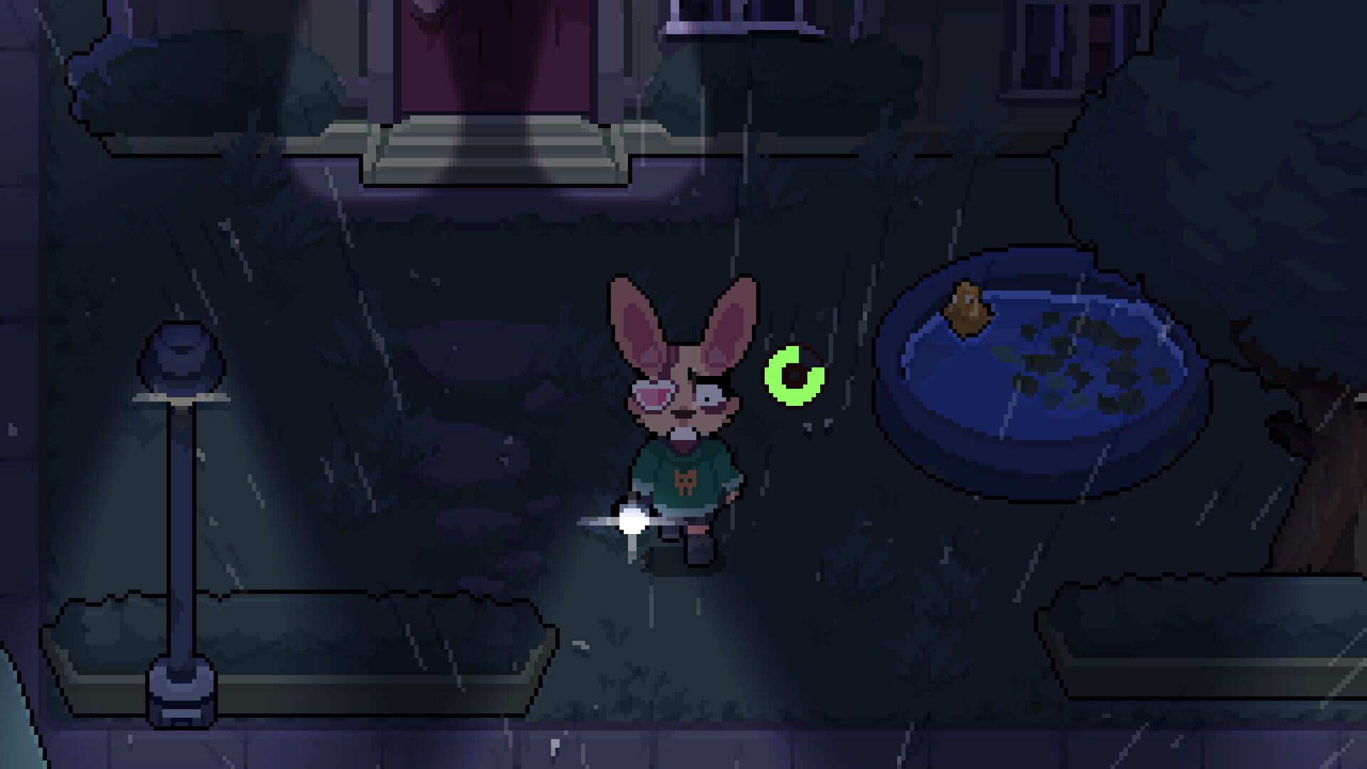 Screenshot for The Bunny Graveyard
