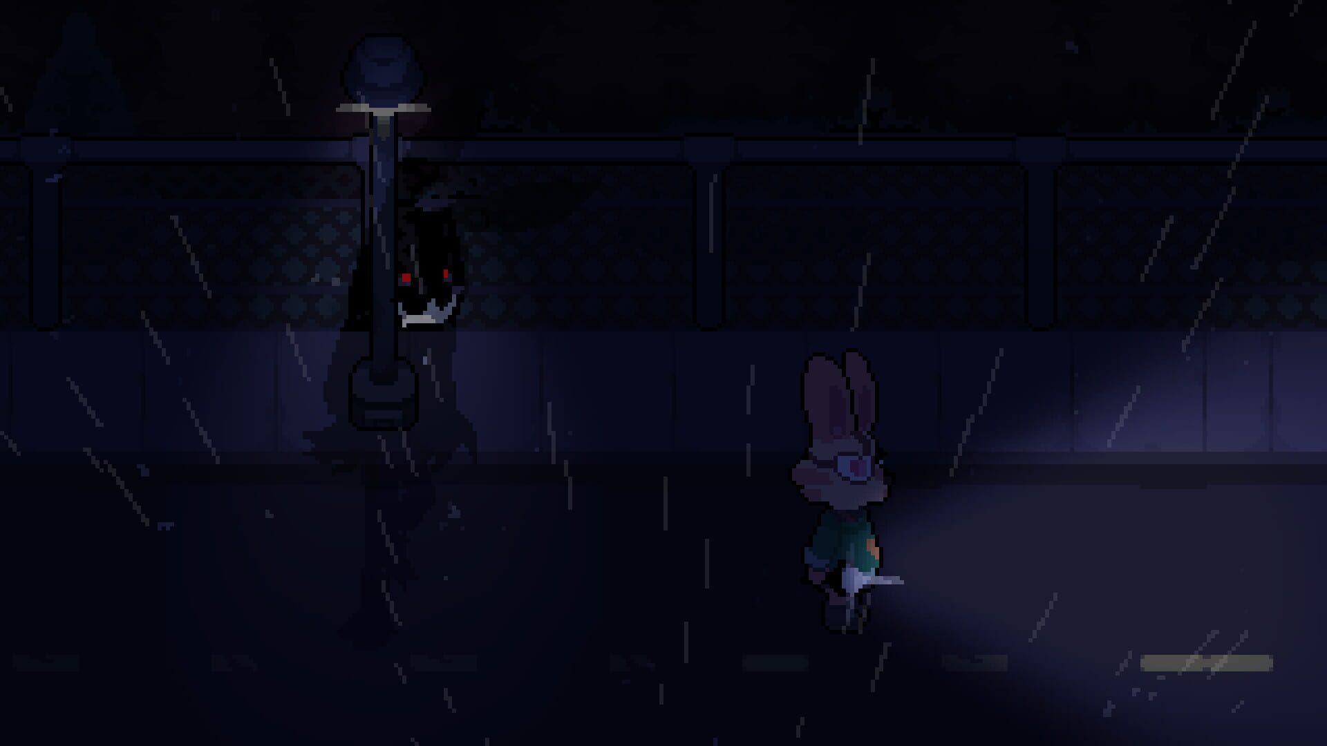 Screenshot for The Bunny Graveyard