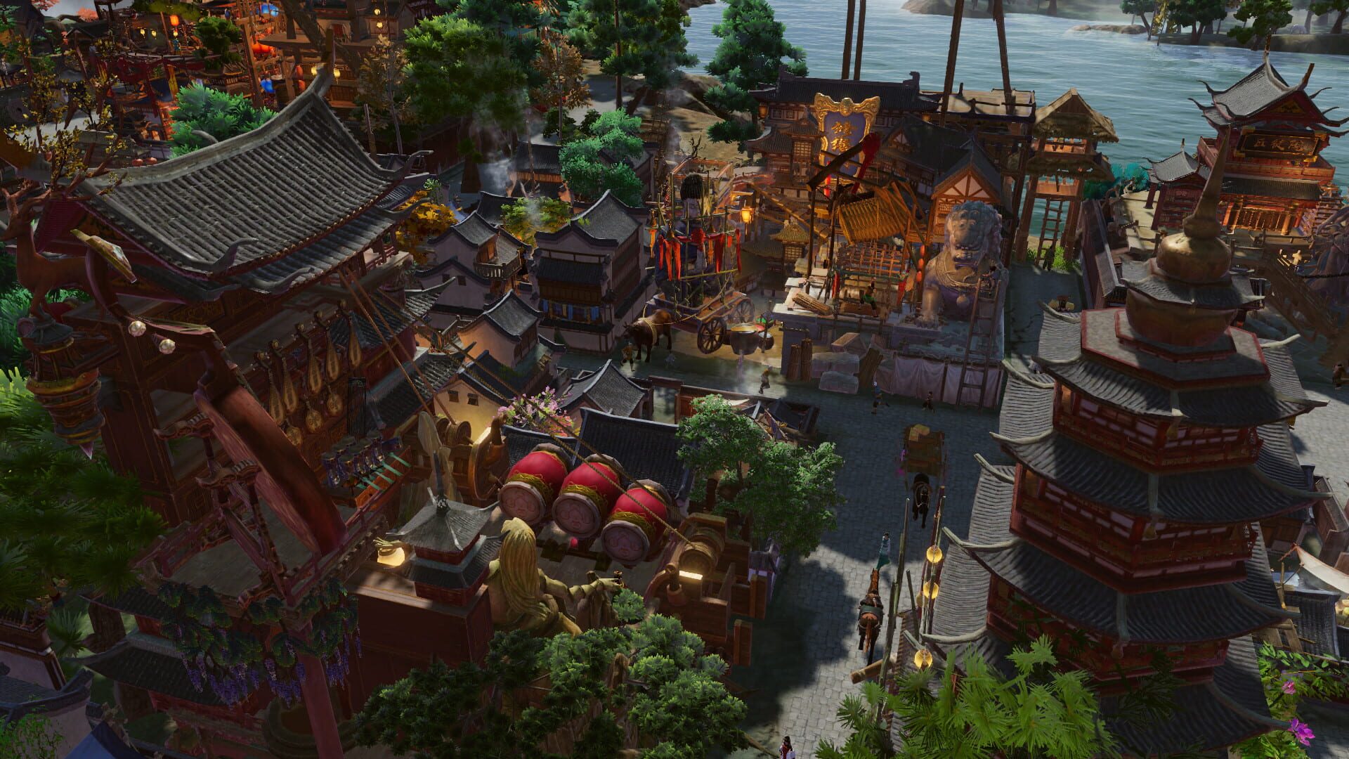 Screenshot for Ballads of Hongye