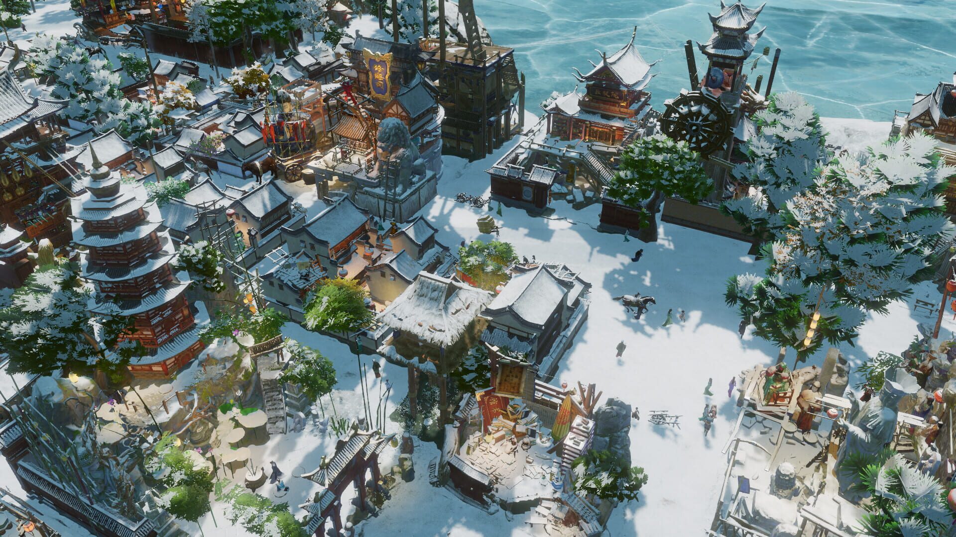 Screenshot for Ballads of Hongye