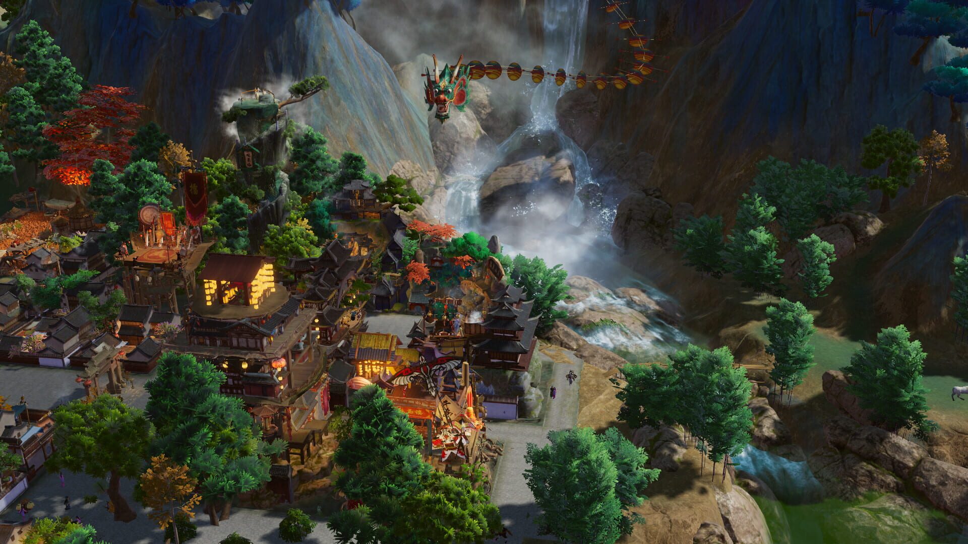 Screenshot for Ballads of Hongye