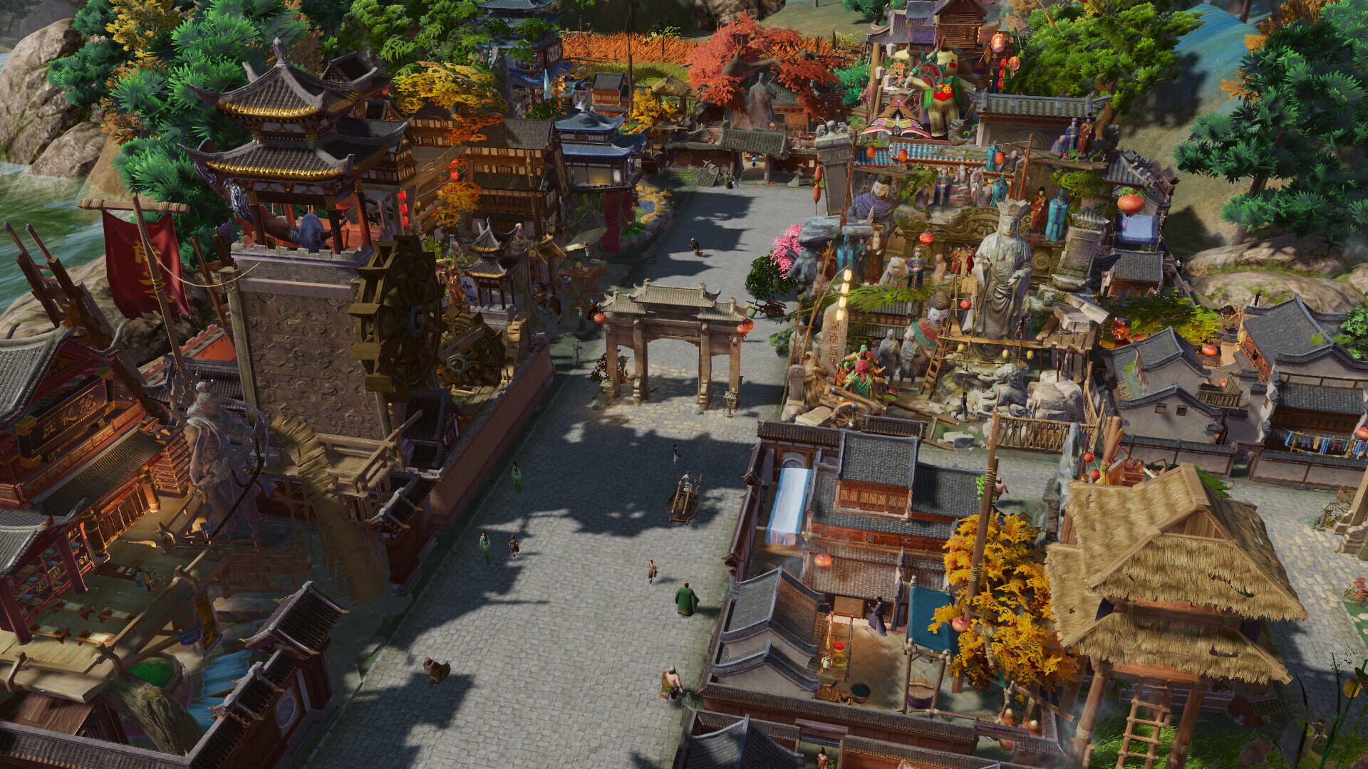 Screenshot for Ballads of Hongye