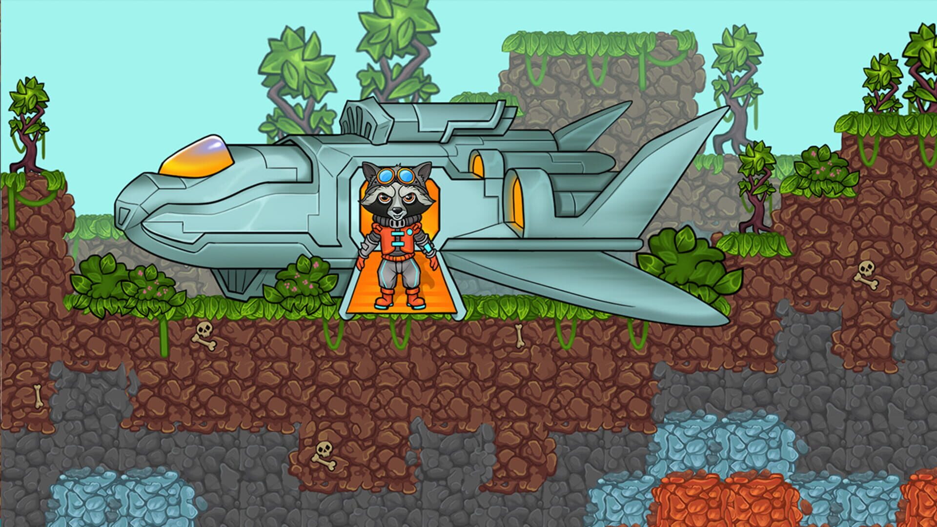 Screenshot for Raccoon Crafts Factory