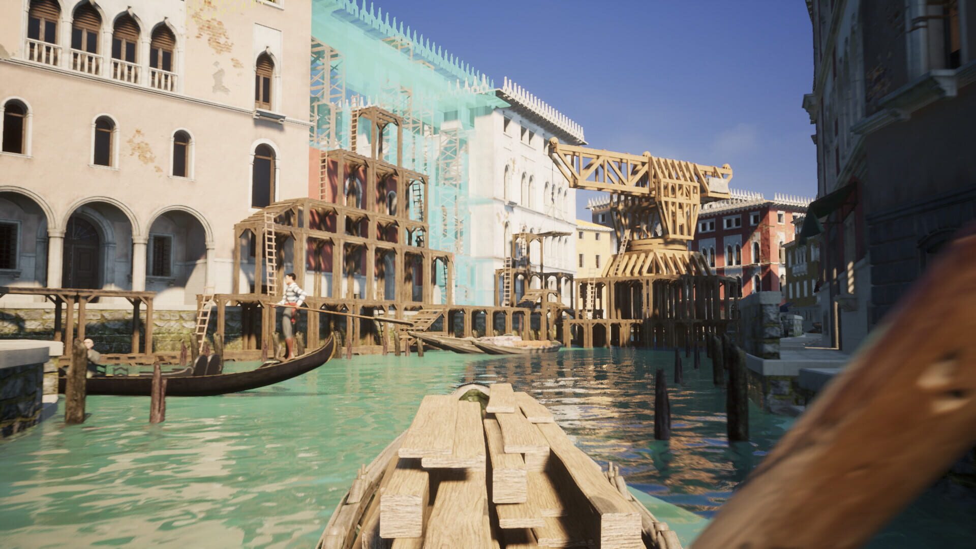 Screenshot for Venice Master