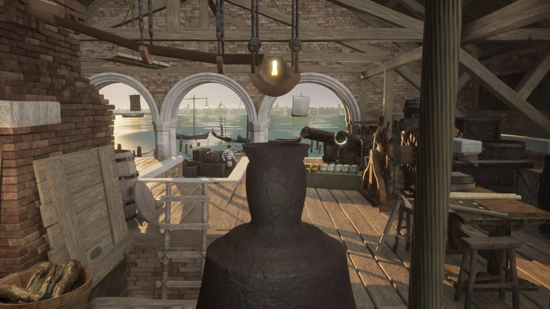 Screenshot for Venice Master