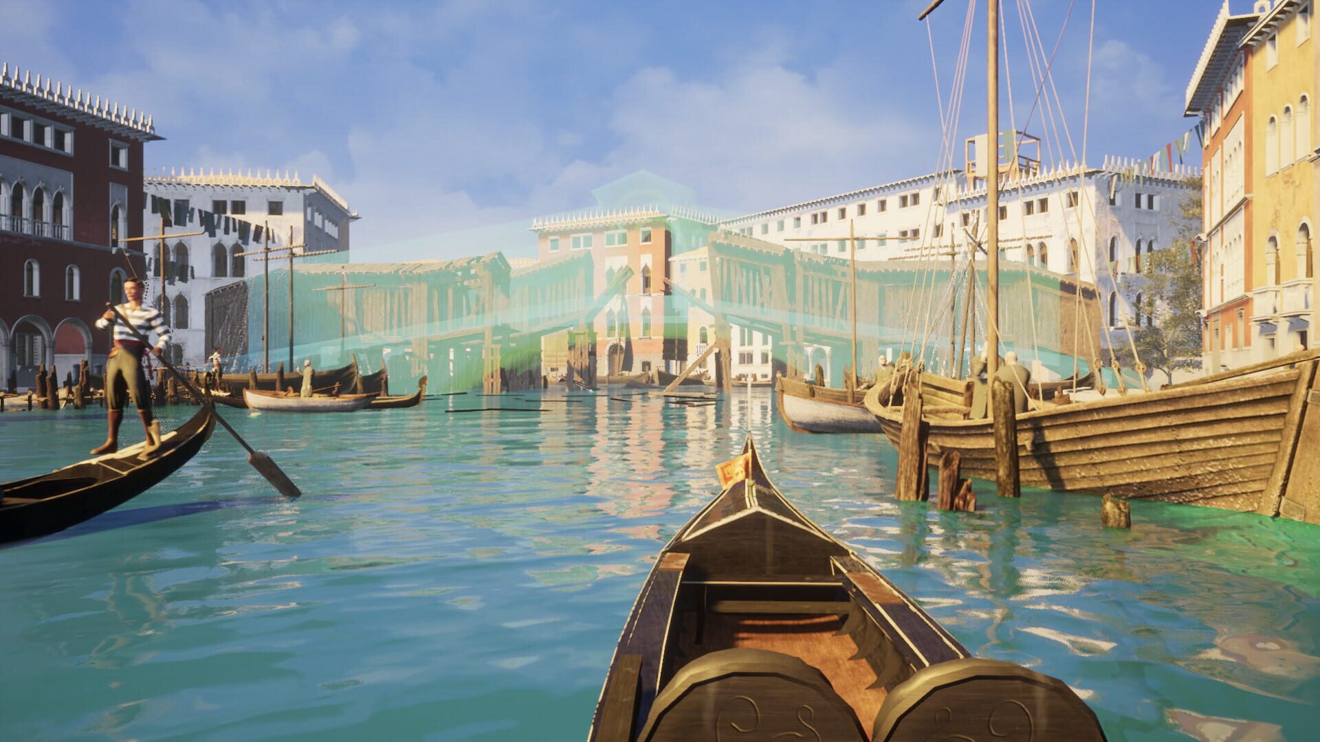 Screenshot for Venice Master