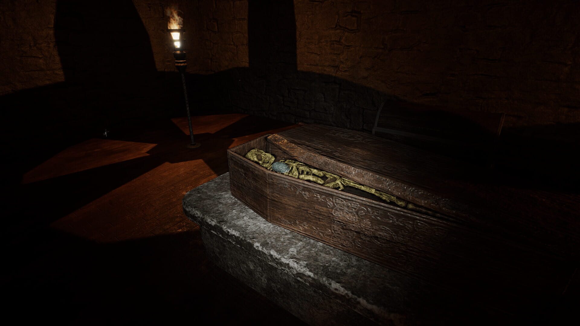 Screenshot for Cursed Dungeon Raider