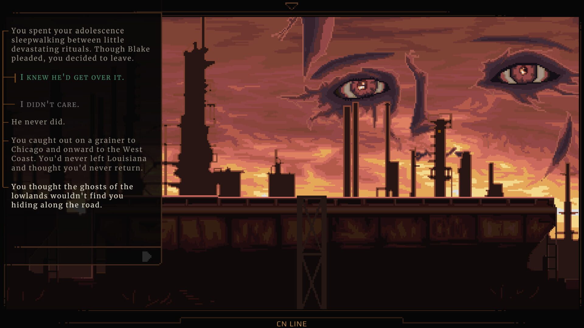 Screenshot for Norco