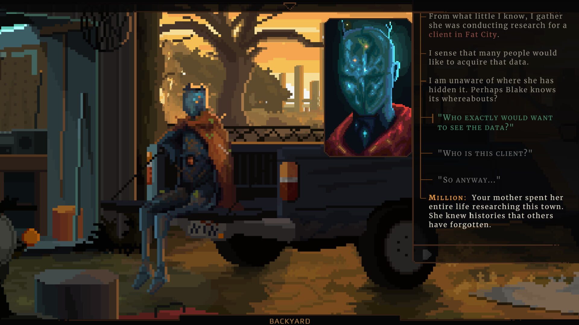 Screenshot for Norco