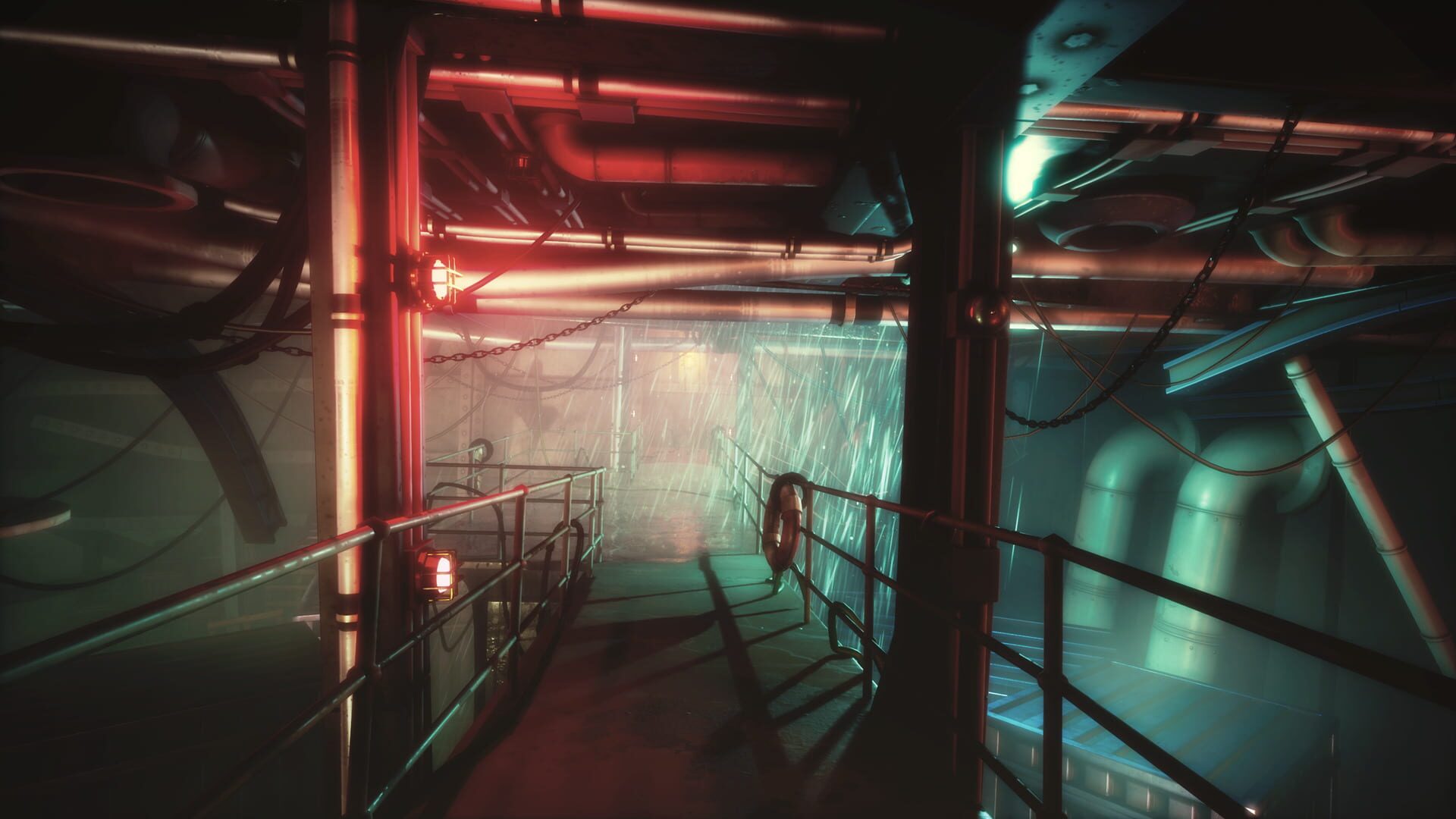 Screenshot for Call of the Sea