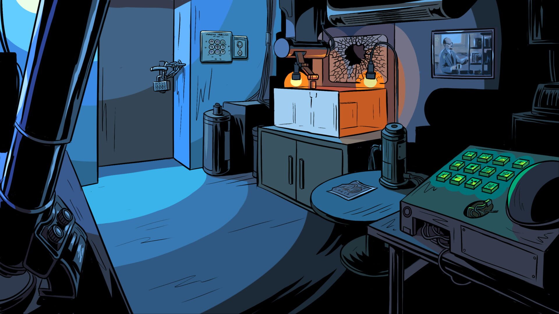 Screenshot for Parallel Lab