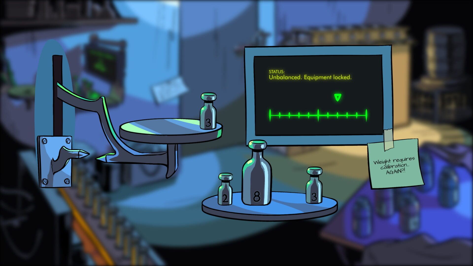 Screenshot for Parallel Lab