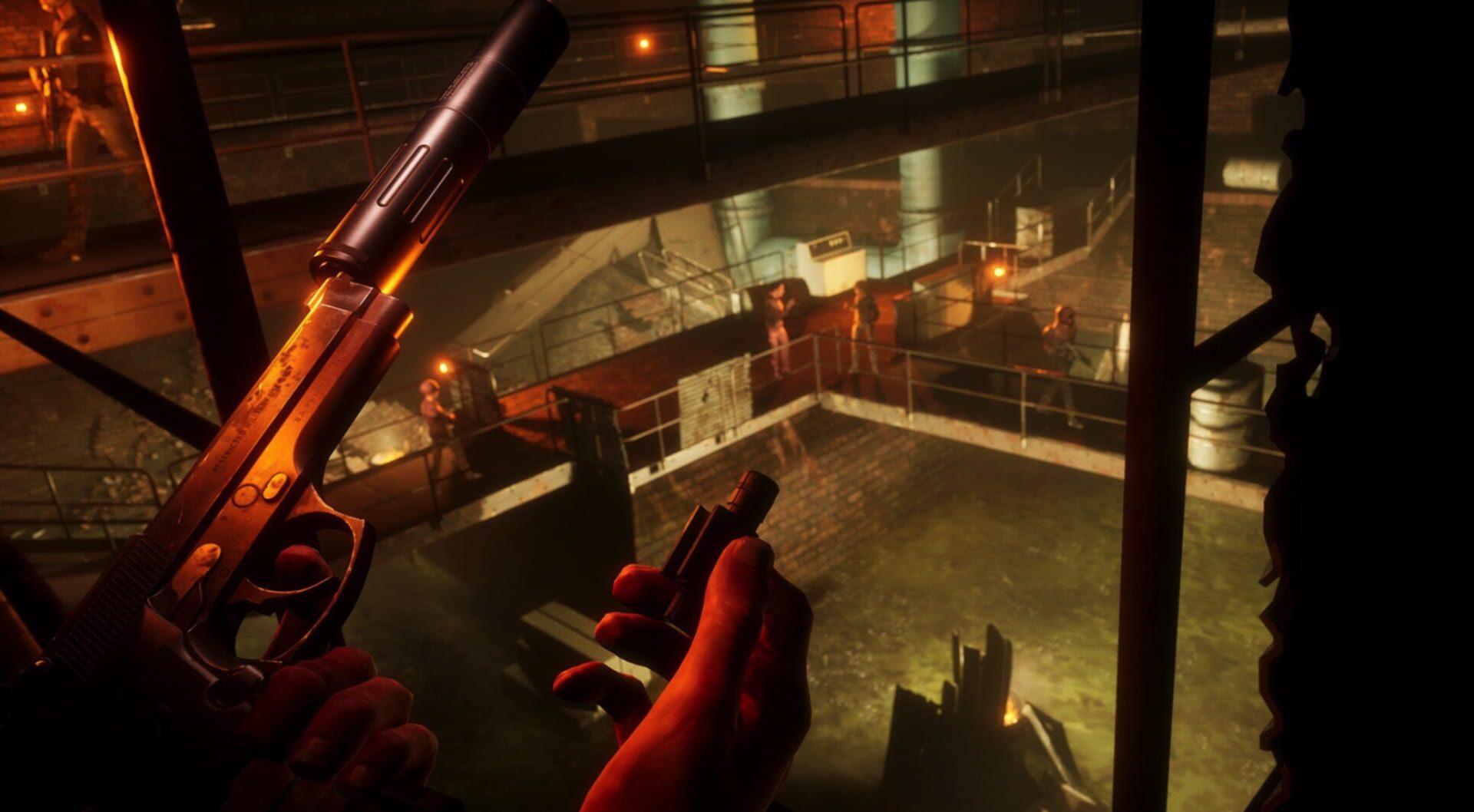 Screenshot for The Walking Dead: Saints & Sinners - Ch 2: Retribution