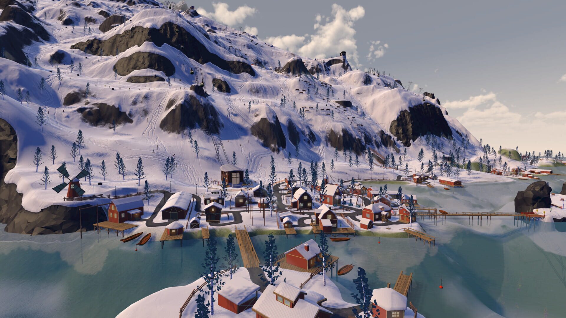 Screenshot for Grand Mountain Adventure: Wonderlands