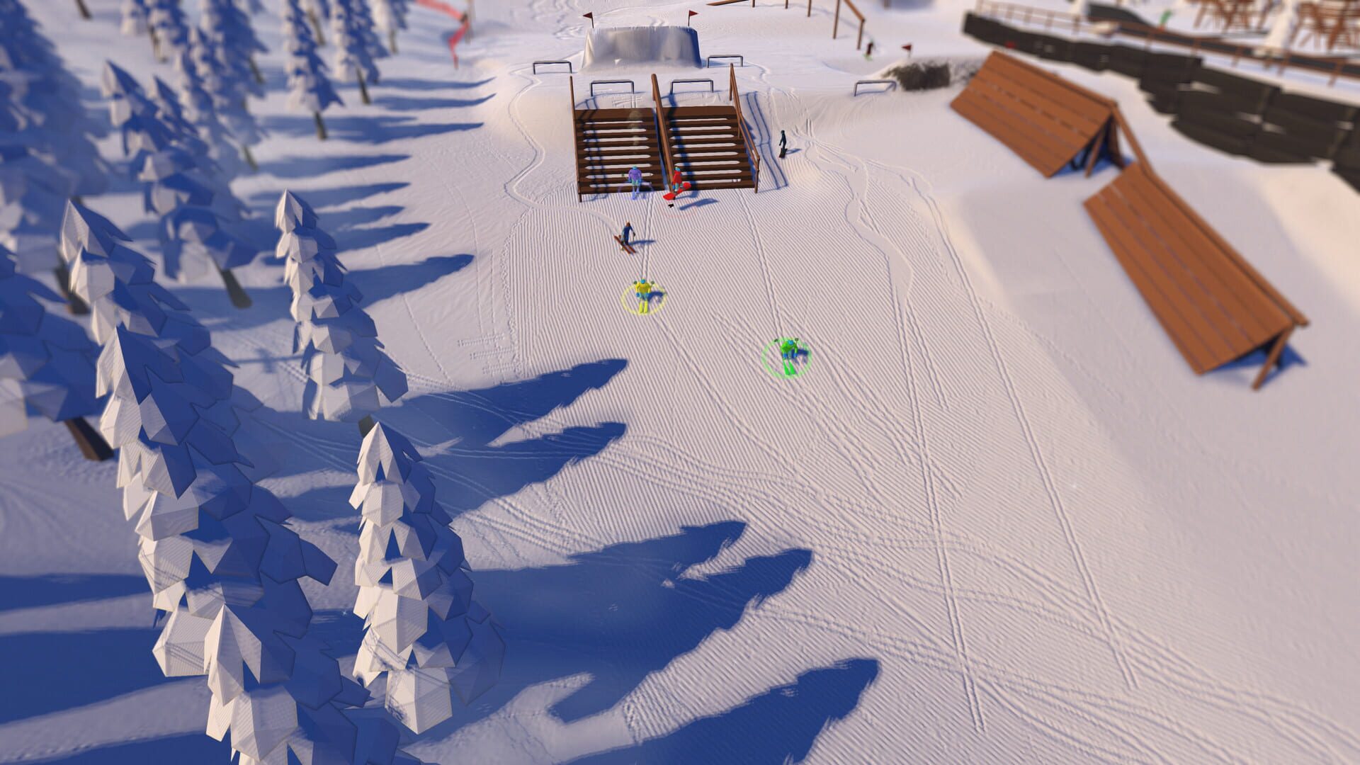 Screenshot for Grand Mountain Adventure: Wonderlands