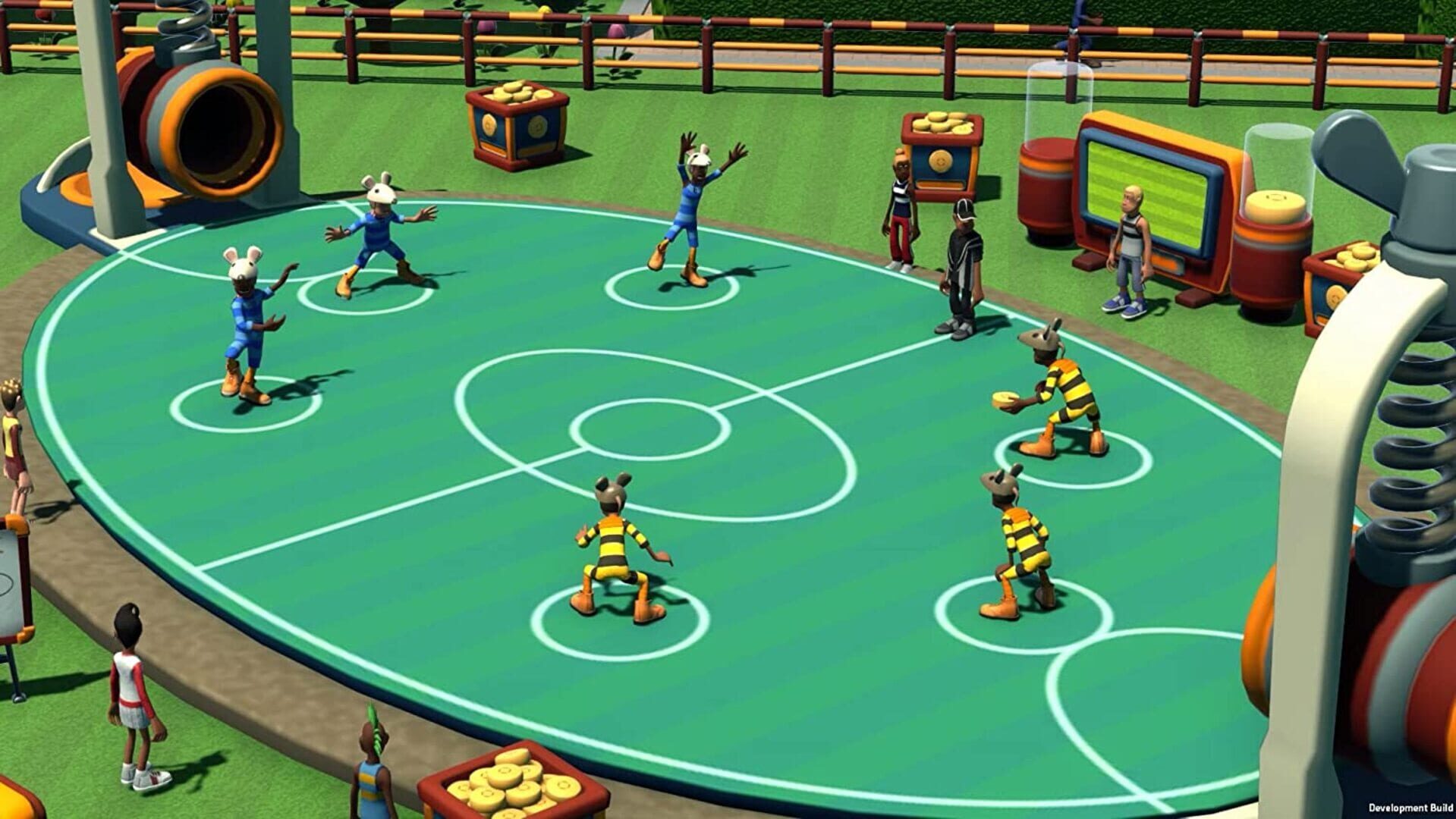 Screenshot for Two Point Campus