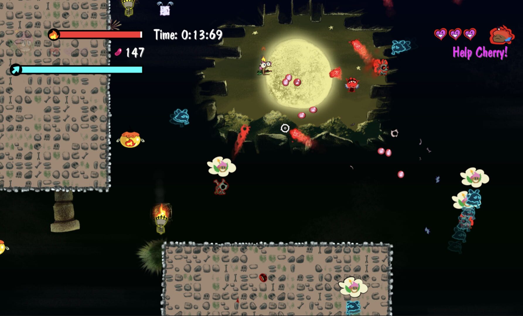 Screenshot for Green Lava Studios Volume 2