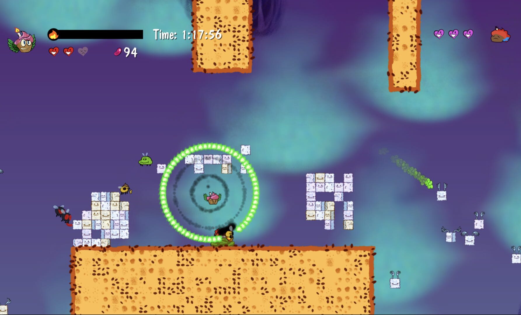 Screenshot for Green Lava Studios Volume 2
