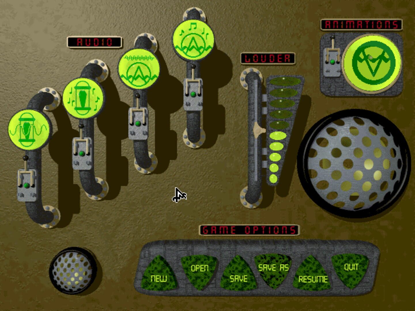 Screenshot for MTV's Club Dead