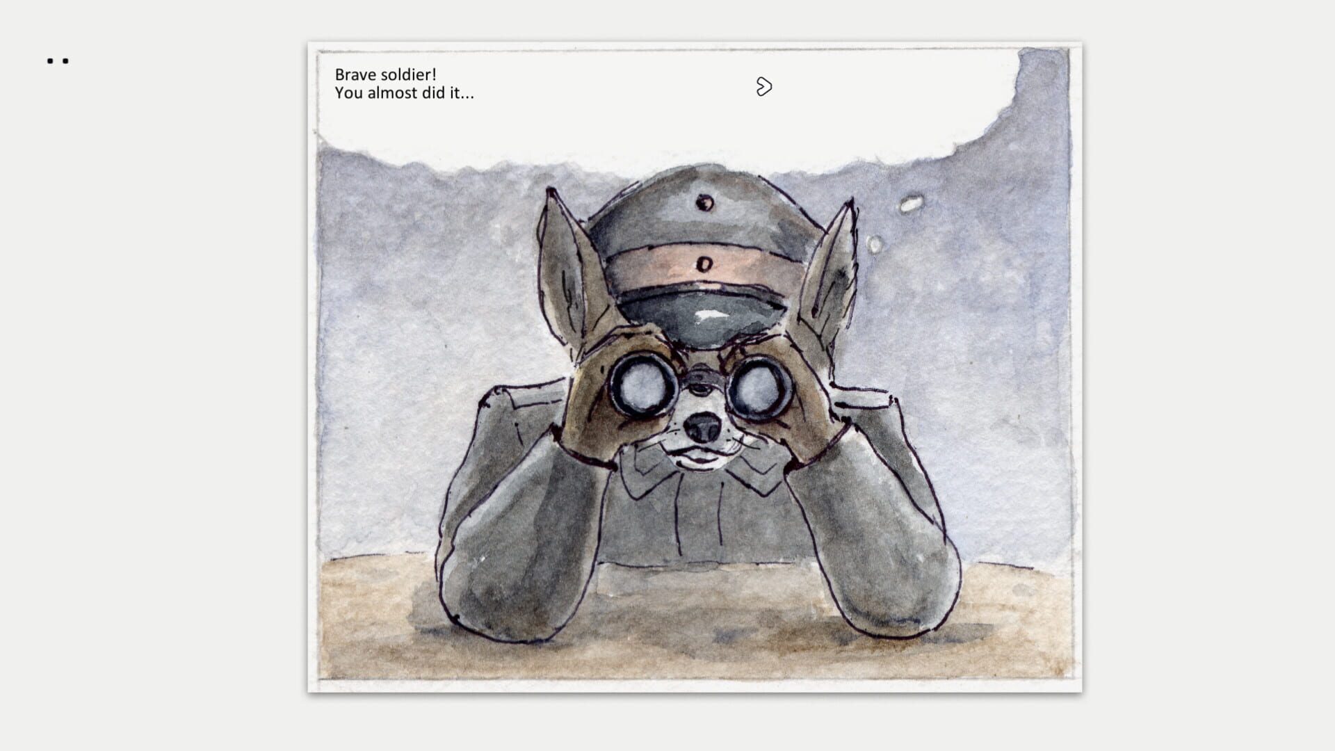 Screenshot for Diptych: The Great War