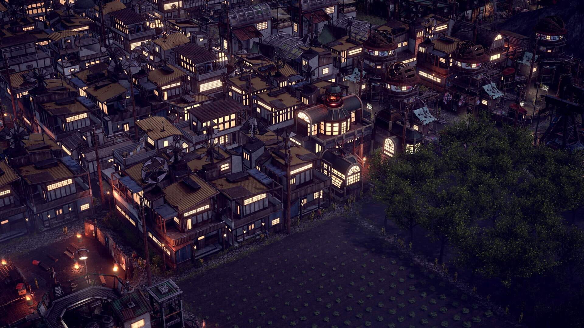 Screenshot for Endzone: A World Apart