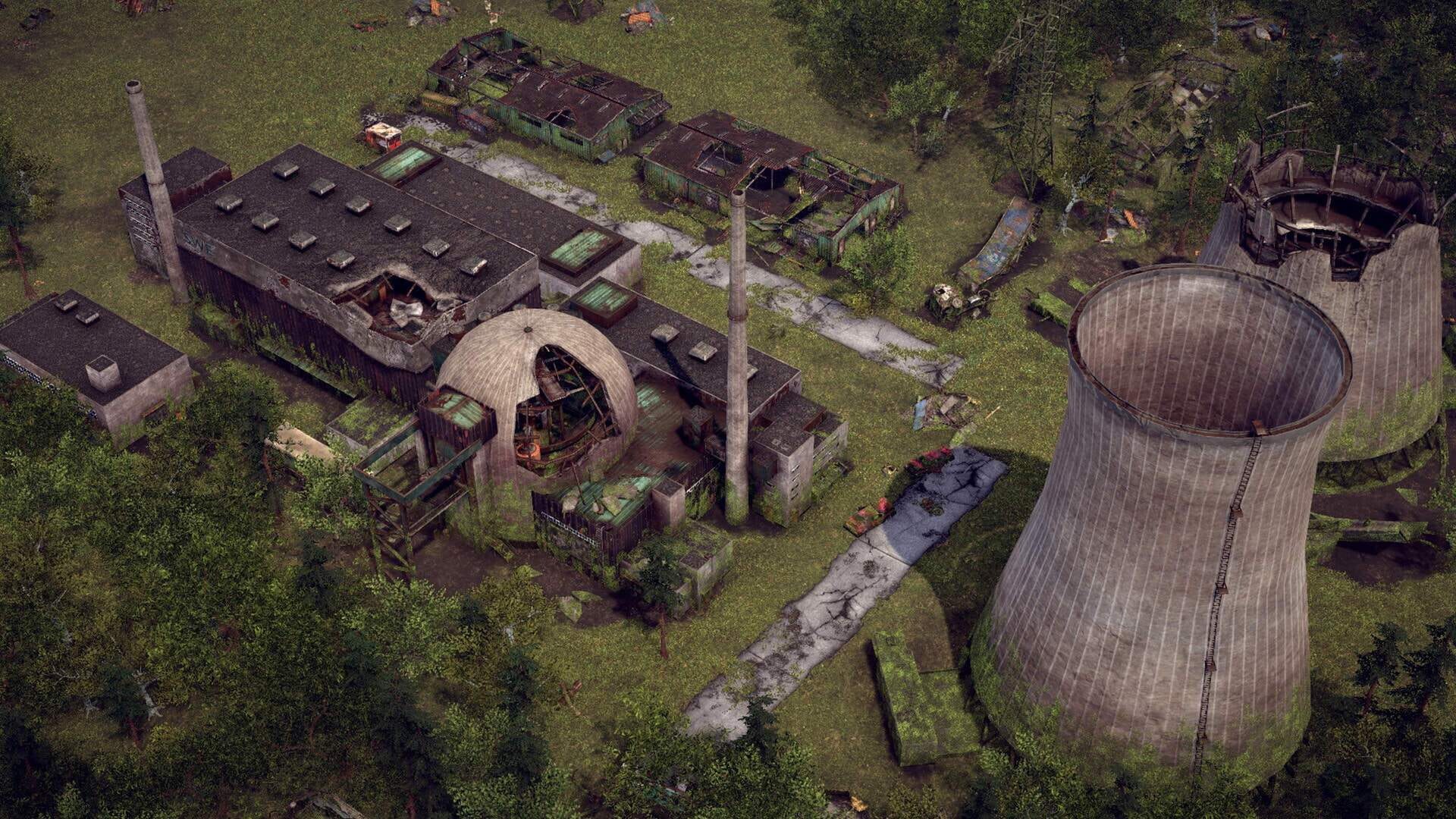 Screenshot for Endzone: A World Apart
