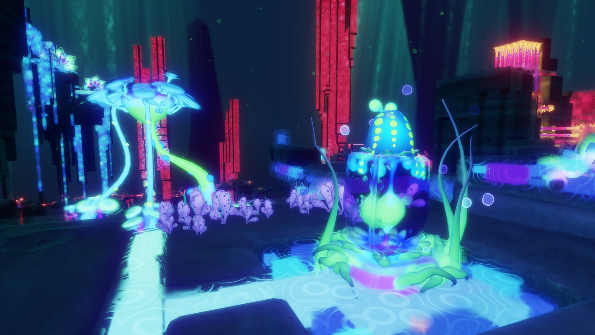 Screenshot for Lumote: The Mastermote Chronicles