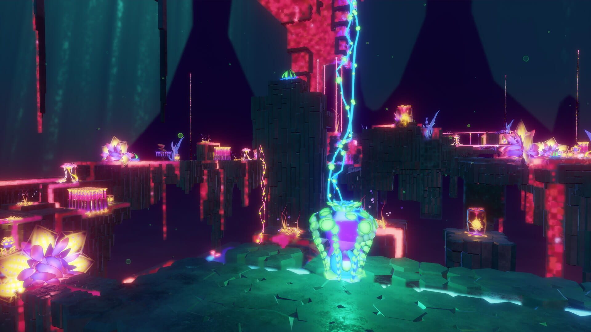 Screenshot for Lumote: The Mastermote Chronicles