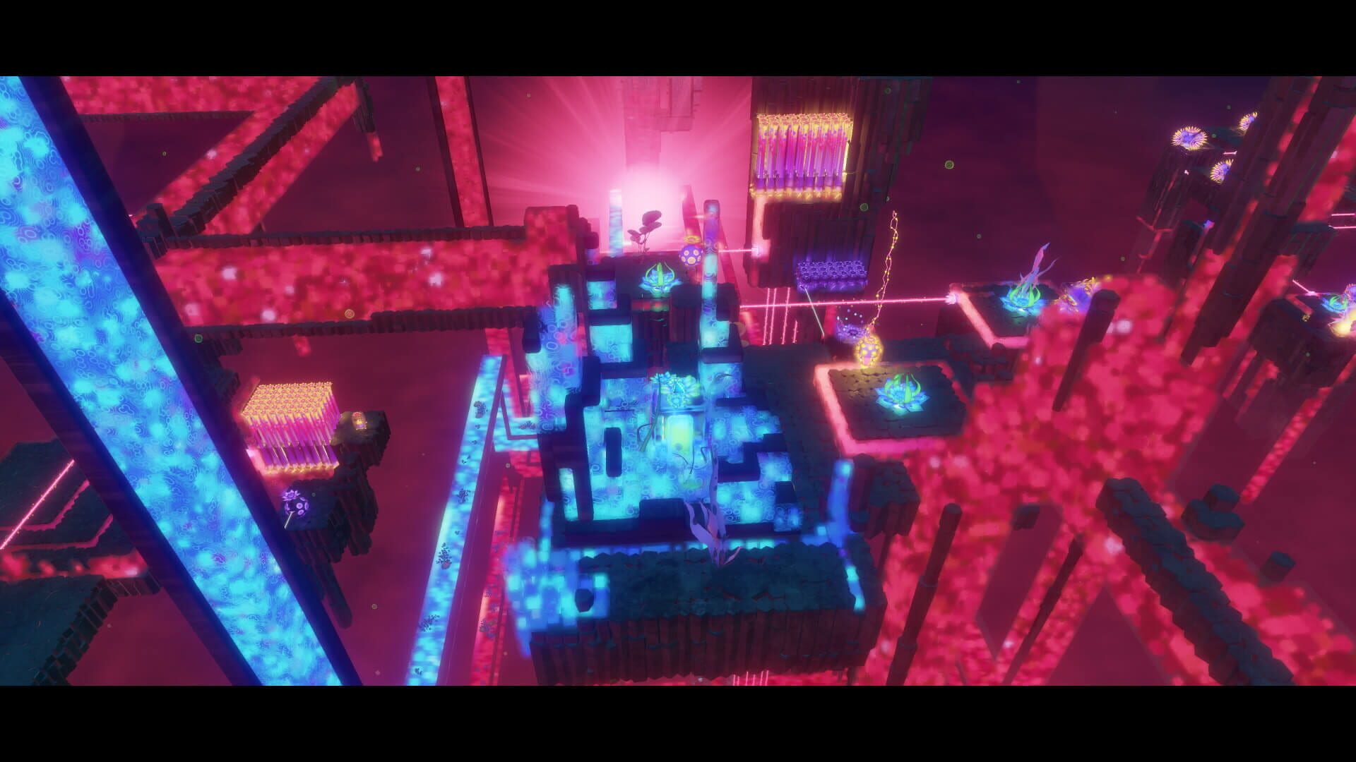Screenshot for Lumote: The Mastermote Chronicles