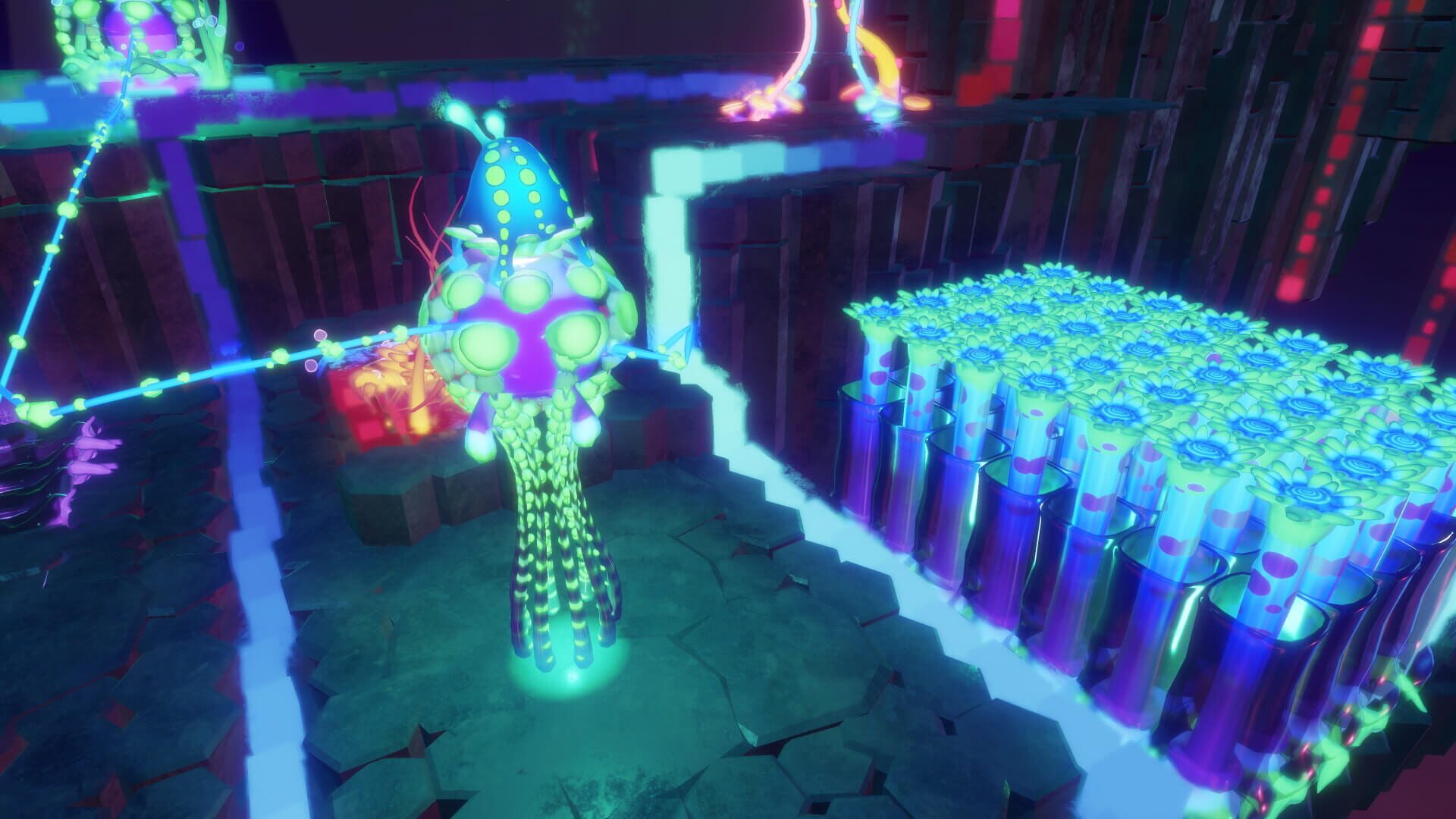 Screenshot for Lumote: The Mastermote Chronicles