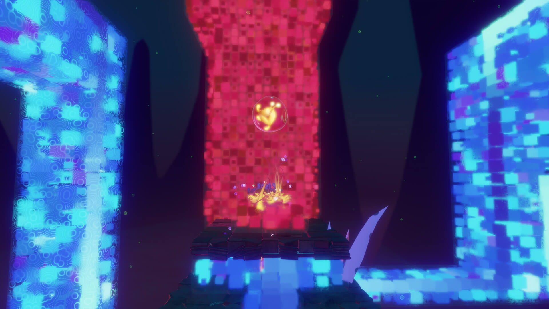Screenshot for Lumote: The Mastermote Chronicles