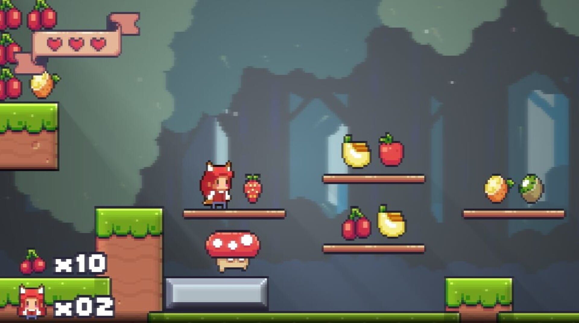 Screenshot for Super Ember Kaboom