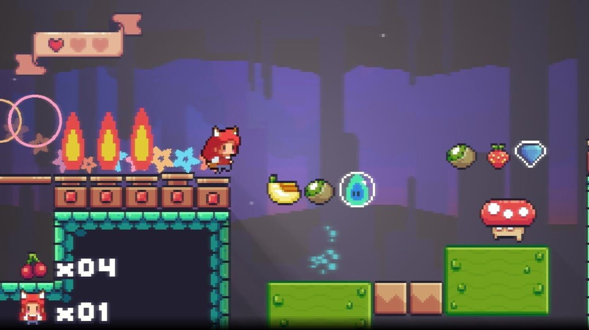Screenshot for Super Ember Kaboom