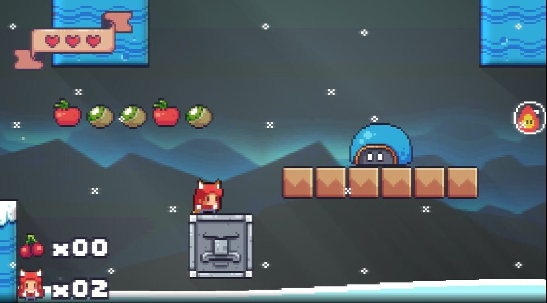 Screenshot for Super Ember Kaboom
