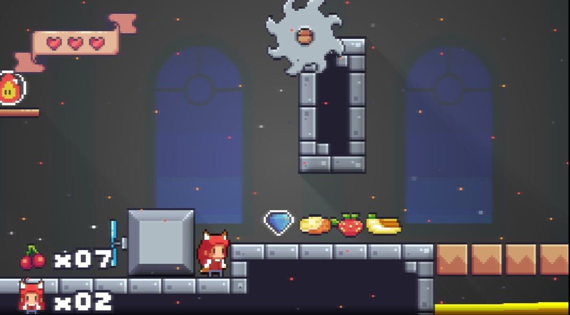 Screenshot for Super Ember Kaboom