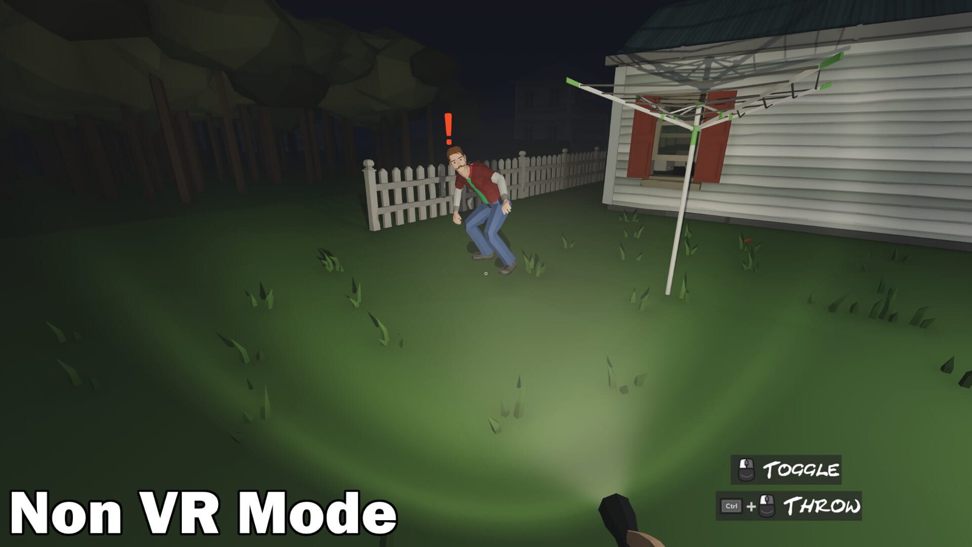 Screenshot for The Break-In