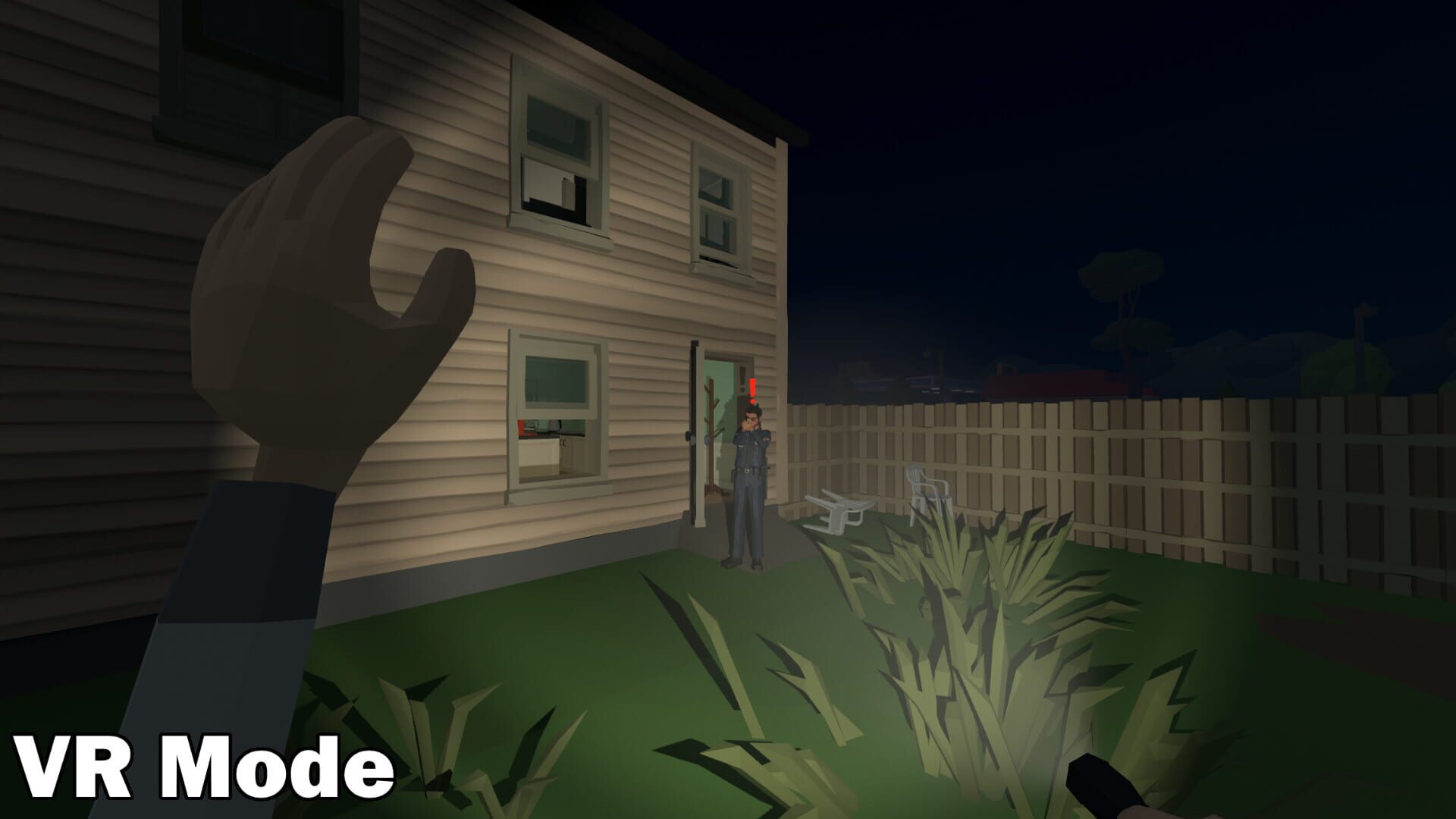 Screenshot for The Break-In
