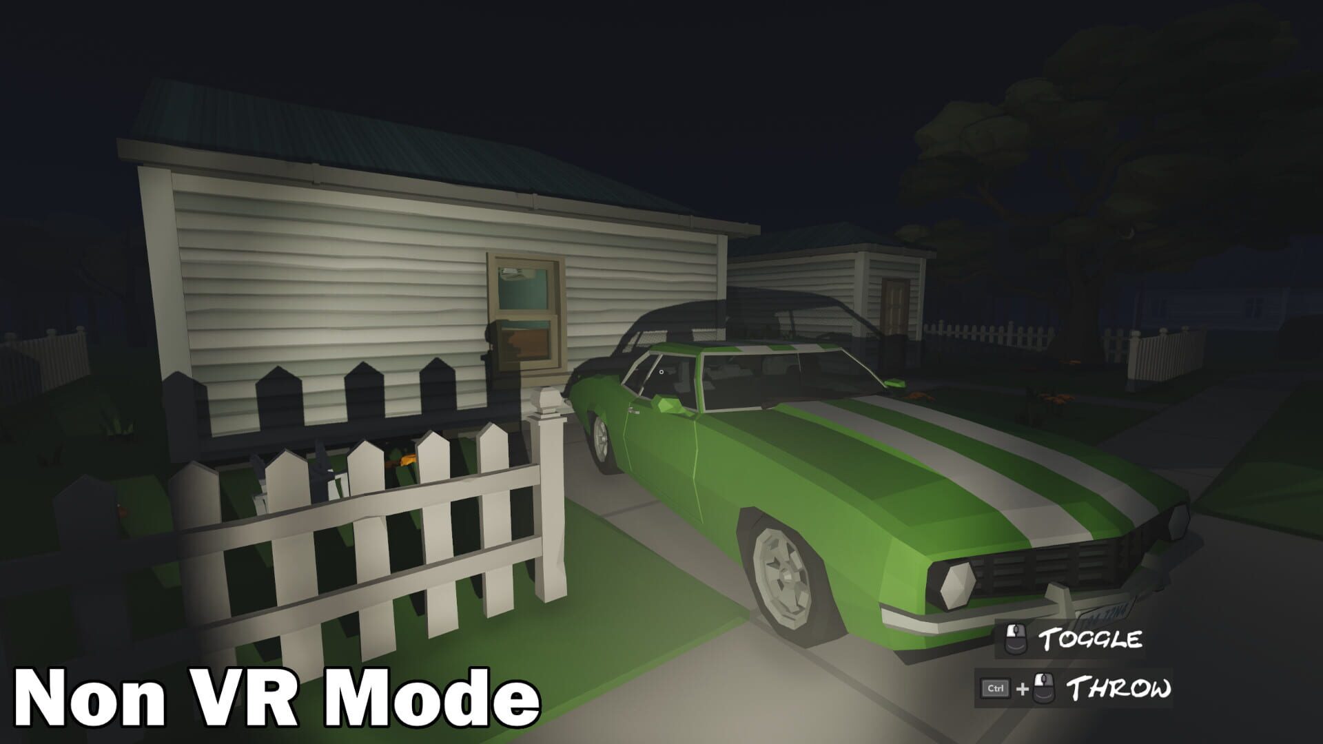 Screenshot for The Break-In