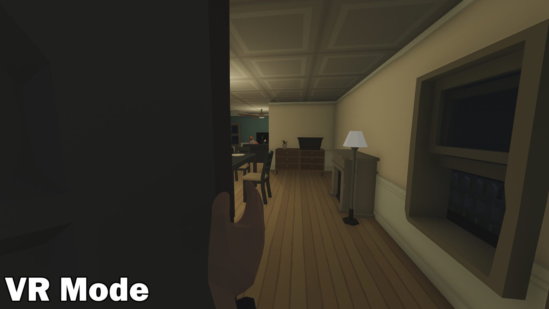 Screenshot for The Break-In