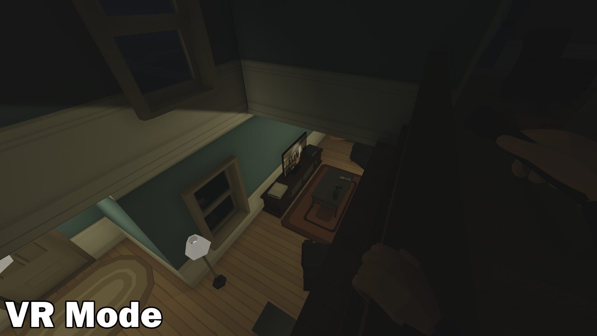 Screenshot for The Break-In